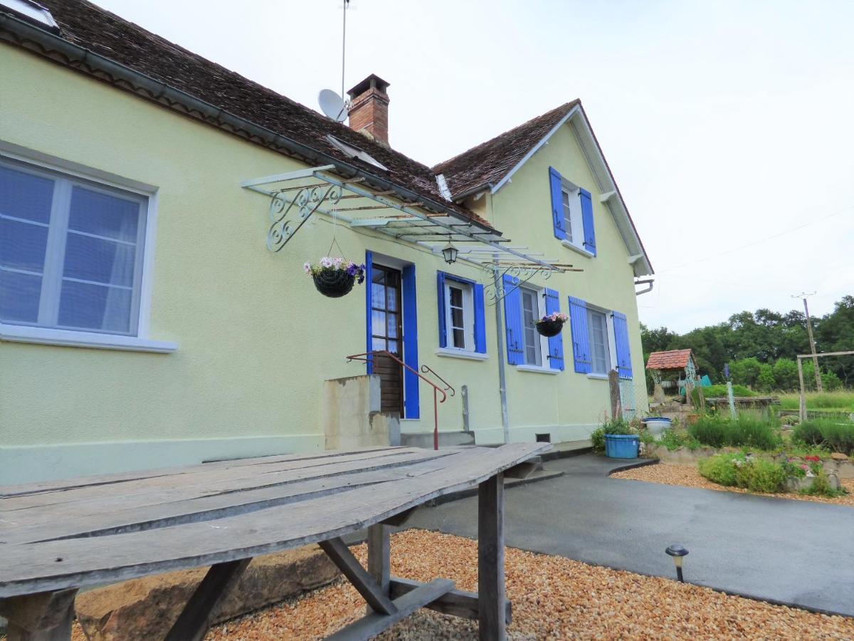 Nanthiat Les Tibles B&B 외부 사진
