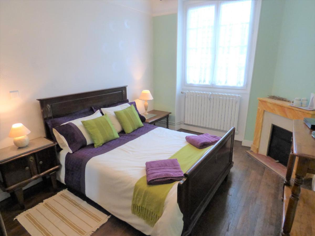 Nanthiat Les Tibles B&B 외부 사진