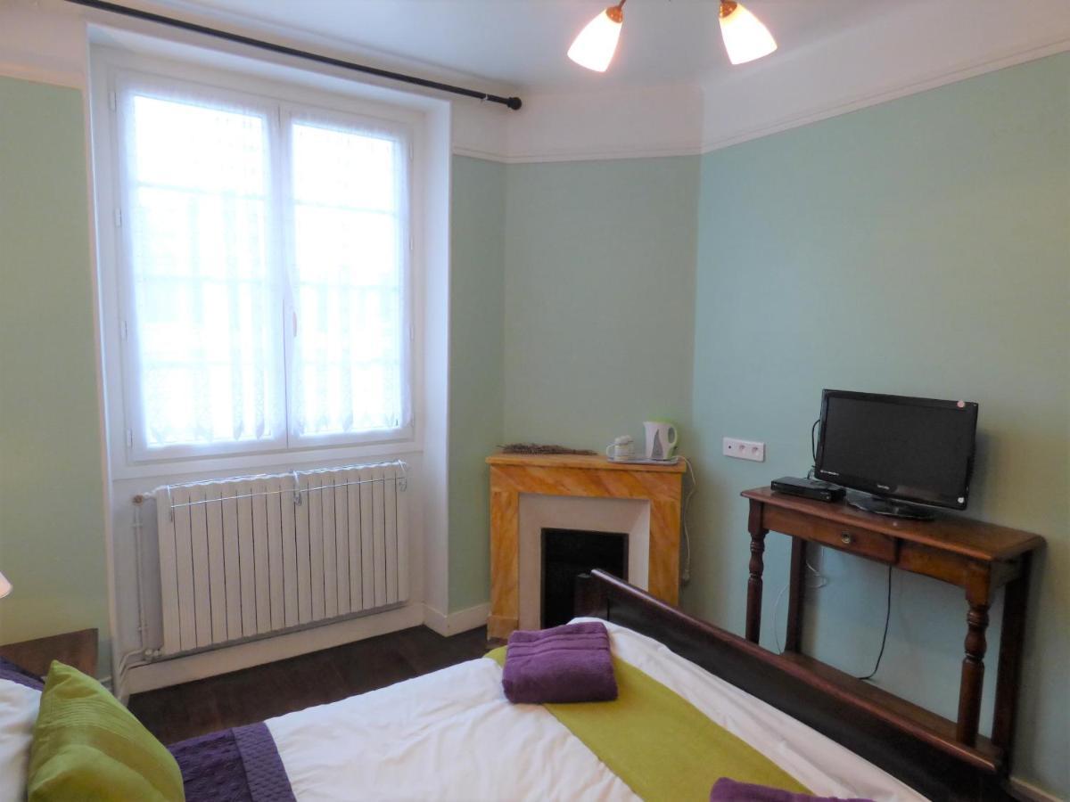 Nanthiat Les Tibles B&B 외부 사진