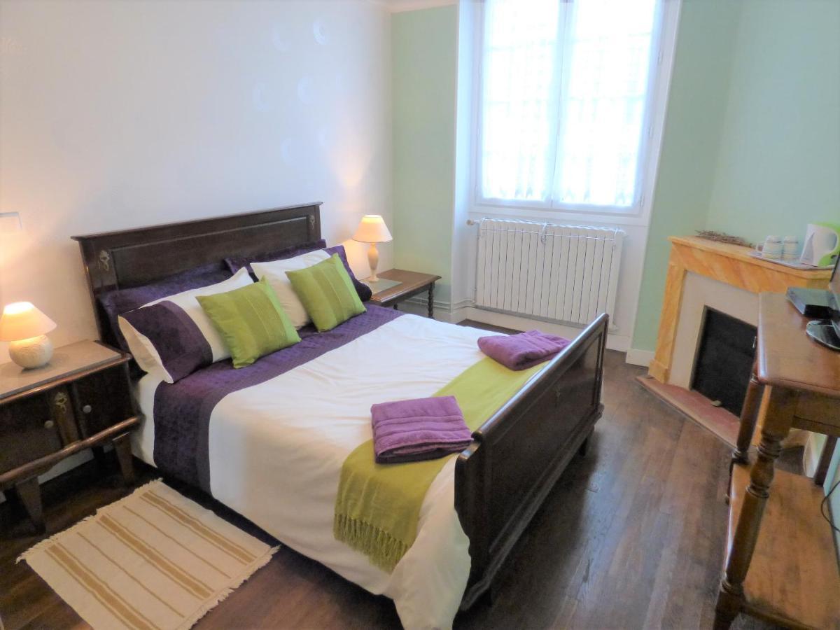 Nanthiat Les Tibles B&B 외부 사진