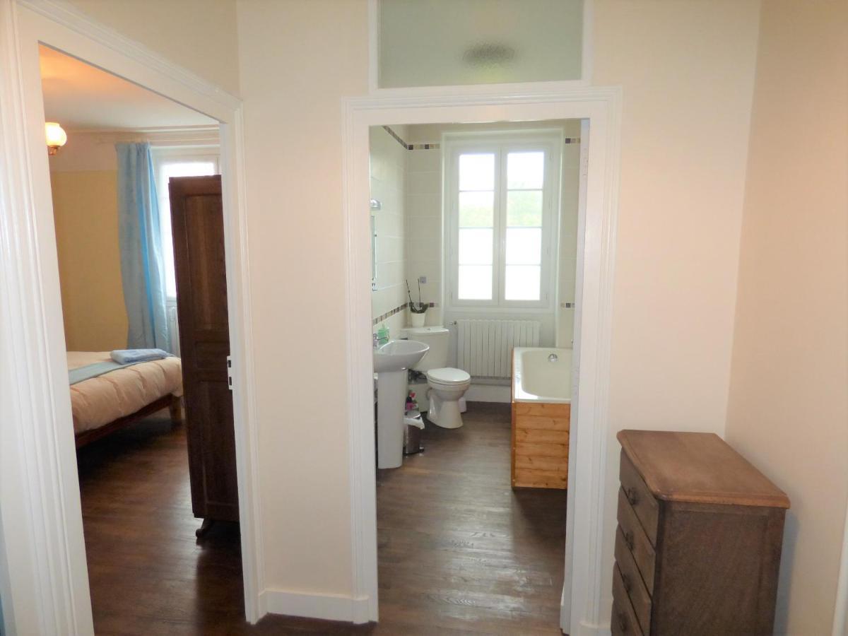 Nanthiat Les Tibles B&B 외부 사진