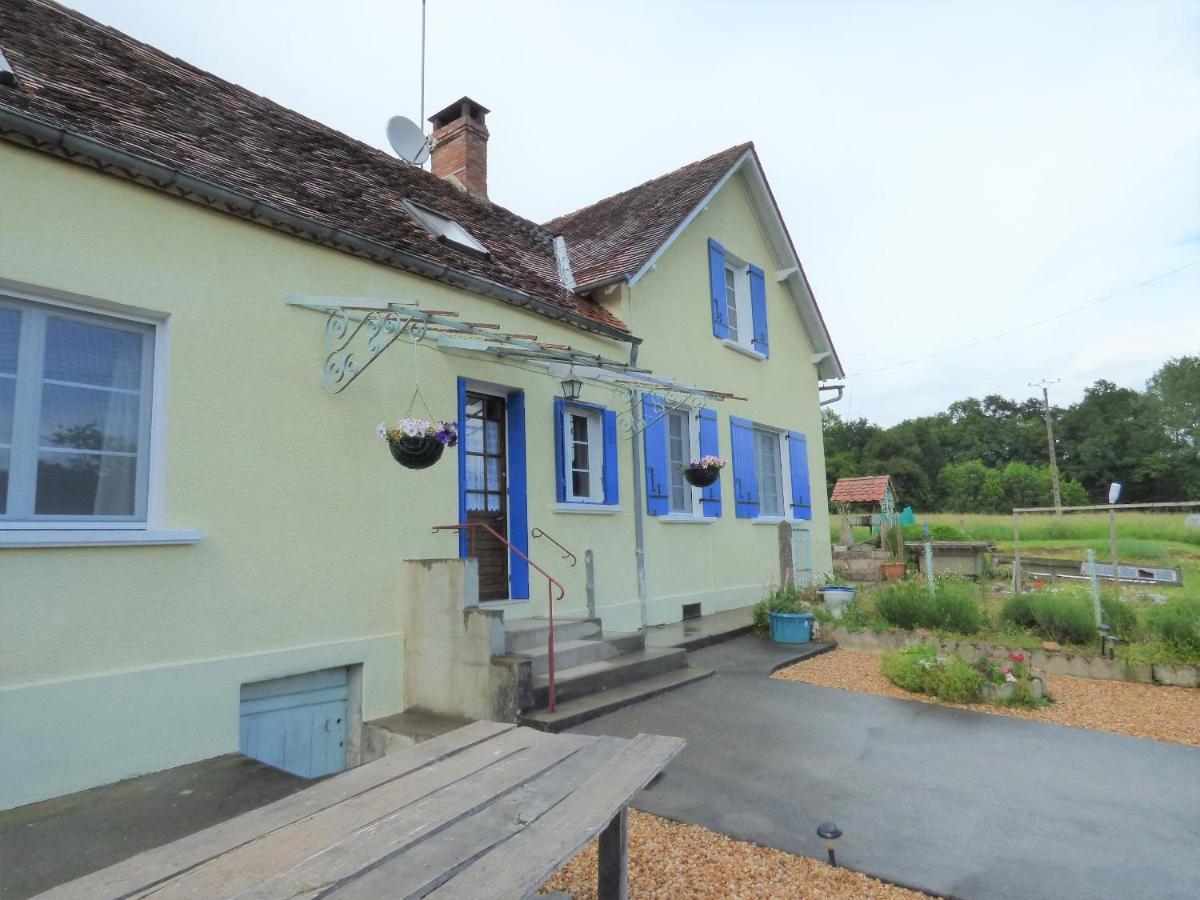 Nanthiat Les Tibles B&B 외부 사진