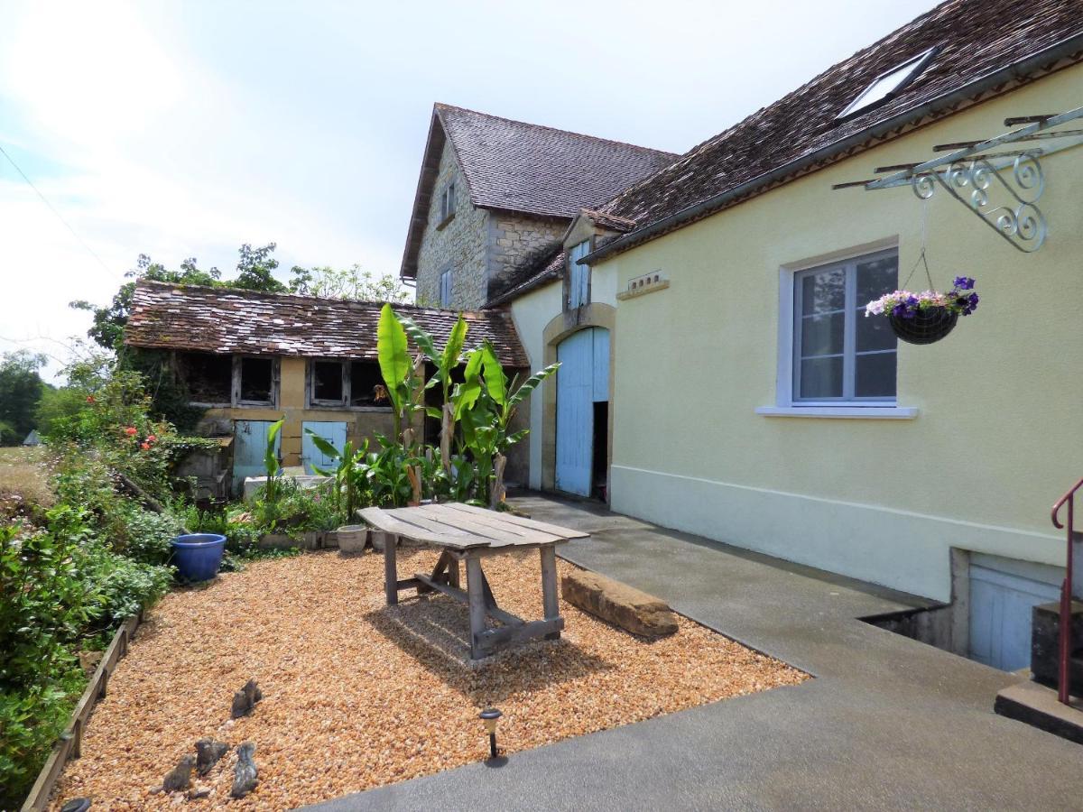 Nanthiat Les Tibles B&B 외부 사진