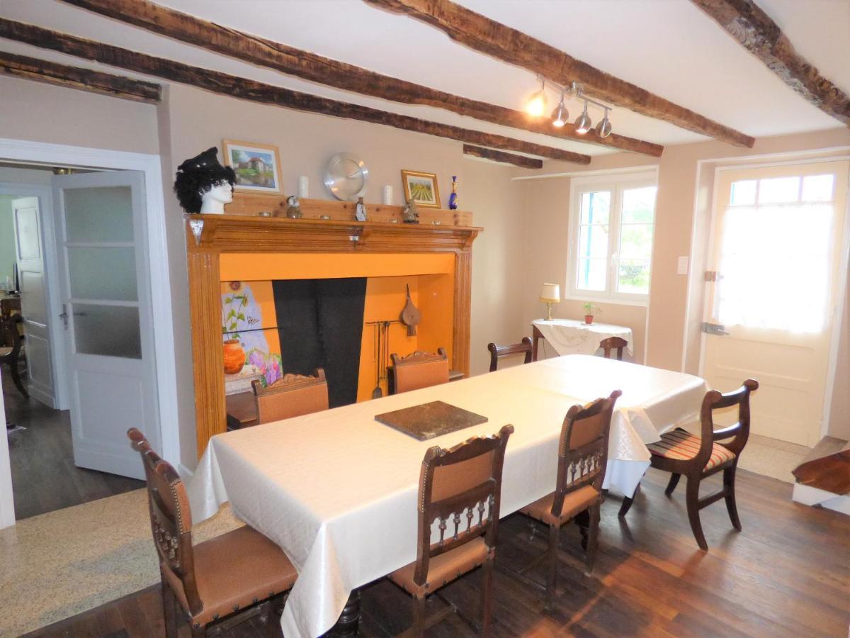 Nanthiat Les Tibles B&B 외부 사진