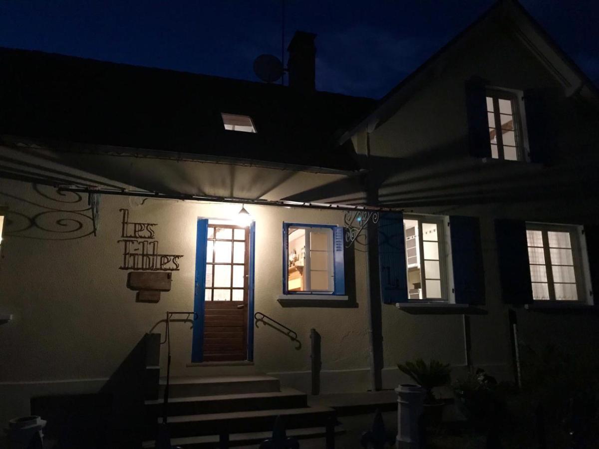 Nanthiat Les Tibles B&B 외부 사진