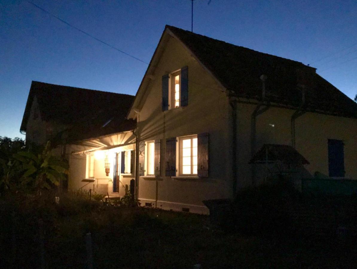 Nanthiat Les Tibles B&B 외부 사진