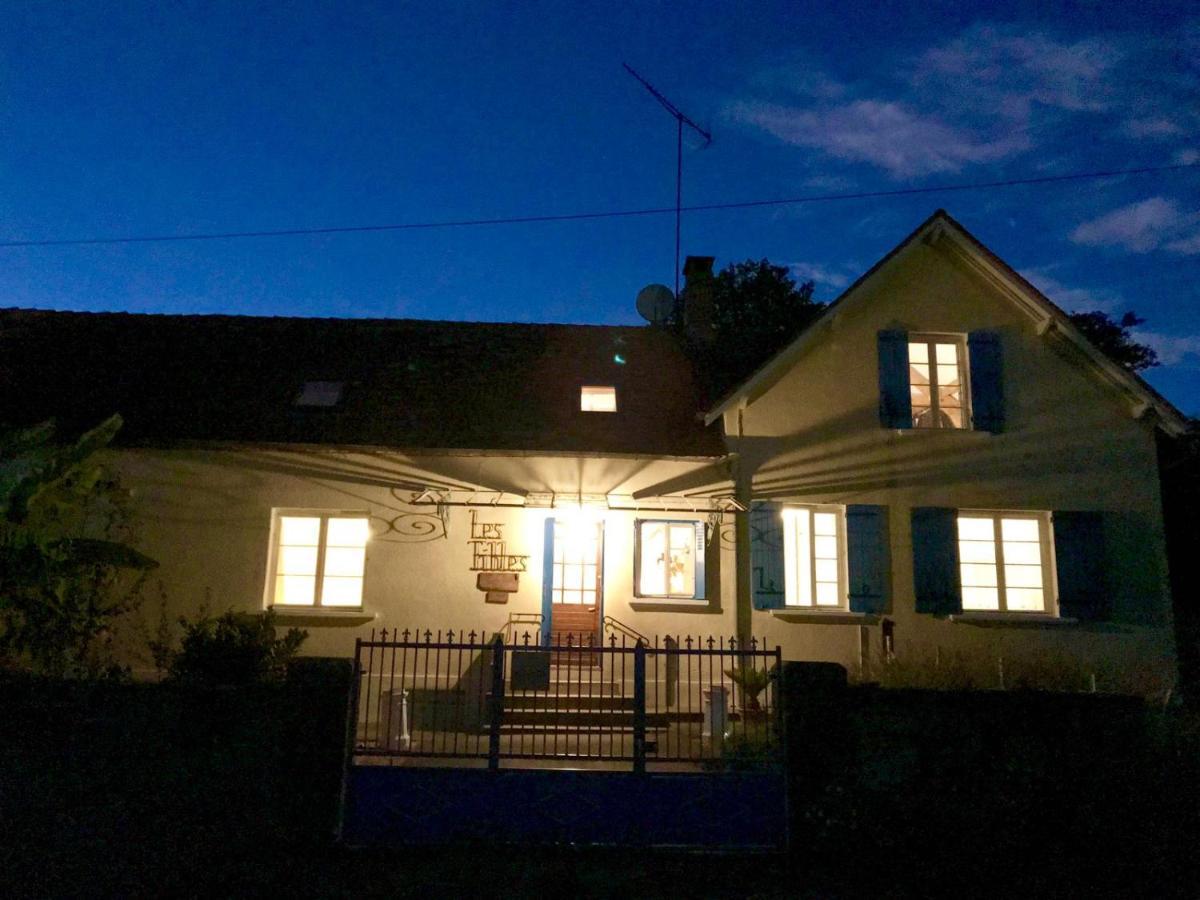 Nanthiat Les Tibles B&B 외부 사진
